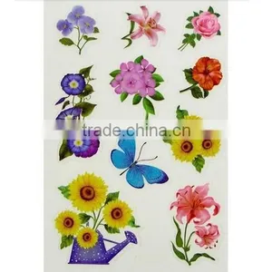Puffy Sticker, Wholesale Puffy Sticker Printing thumbnail-3