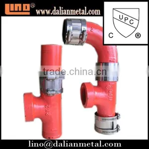 2015 Newest Coupling Manufacturer With UPC Approval thumbnail-1
