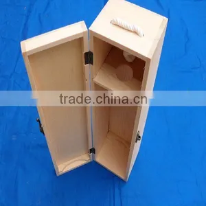 Wine Wooden Box thumbnail-1