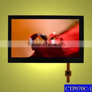 7.0 Inch, Multi-touch Point Capacitive Touch Panel thumbnail-2