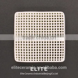 Mullite Honeycomb Ceramic Filter Slice for Iron Industry thumbnail-3