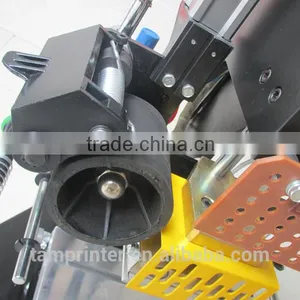 TAM-90-1 High Product Hot Foil Stamping Machine thumbnail-6