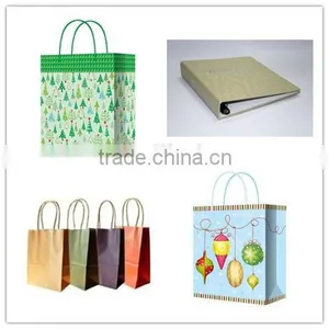 China Made 3600/450 Fourdriner Single-dryer Wrap Paper Making Machine thumbnail-4