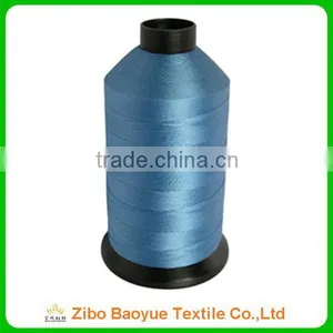 100% Nylon Material and DTY Yarn Type Sewing Thread thumbnail-1