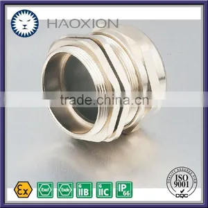 Stainless Steel Ex d Cable Gland thumbnail-2