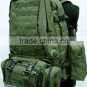 Tactical Backpack thumbnail-1
