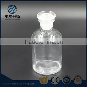 60ml Clear Reagent Glass Bottle for Laboratory thumbnail-1