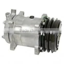 Auto ac Compressor SD508/5H14 for LIEBHERR thumbnail-1