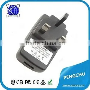 220v ac to dc 5v 2a Travel Power Adapter USB Quick Charger thumbnail-5
