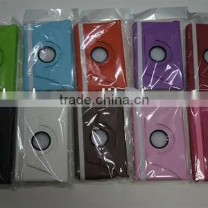 360 Rotary Stand Leather Case For Kindle Fire thumbnail-1