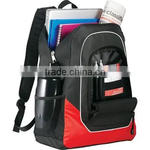 Top Range 600D Sport Laptop Backpack thumbnail-1