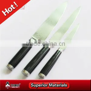 Long Lasting Sharpness Damascus Steel Knife thumbnail-1