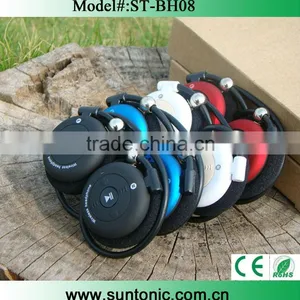 Wireless Radio Headset Wireless Stereo Bluetooth Headphone thumbnail-1
