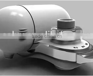 2014 the Newest Activated Carbon Type and Faucet-Mounted Use Faucet Water Filter thumbnail-5