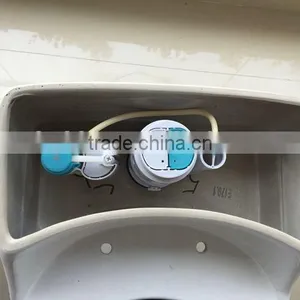 Smooth Porcelain Sale Bath South American Siphonic Toilet thumbnail-2