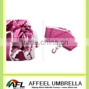 21''*8K Good Quality Bright Colored Umbrella thumbnail-1