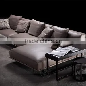 Modern Style Luxury Fabric Sofa thumbnail-1