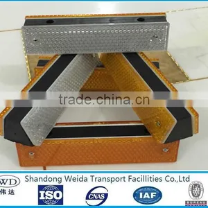 Traffic Signal / Highway Guardrail Reflectors Delineator Rectangle thumbnail-3