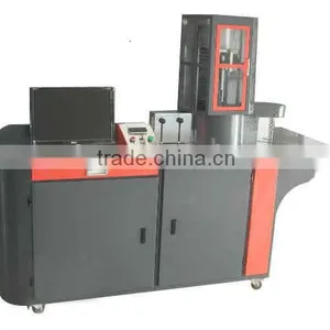 Channel Letter Acrylic Letter /steel Plate Bender Machine WZ01 thumbnail-1