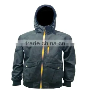 Latest Design Softshell Jacket for Men(AM0108B) thumbnail-1