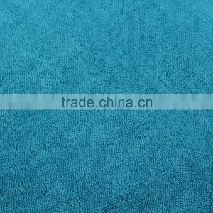 Single-faced Coral Fleece Fabric for Mophead Cloth ,Floor Cleaning Towel Wholesale thumbnail-6