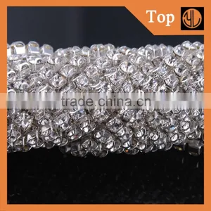 Newly Fashion Design Crystal Rhinestone Wholesale Cup Chain thumbnail-6