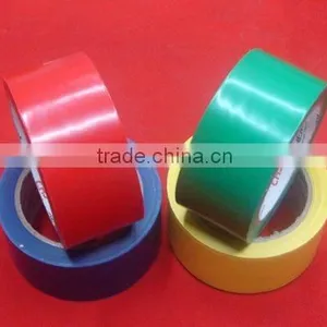 PE Colorful Warning Adhesive Tape thumbnail-1