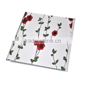 Pvc Laminated Panel From Haining Factory Lowest Price thumbnail-1