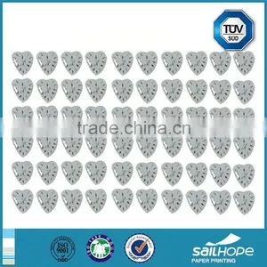 Customized Updated Fashion Recycled Paper Adhesive Stickers thumbnail-3