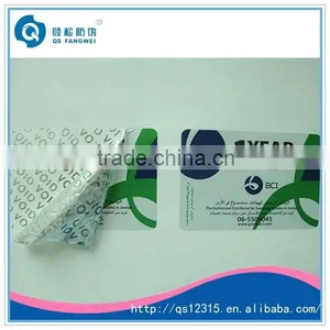 Custom Tamper Evident Void Stickers thumbnail-2