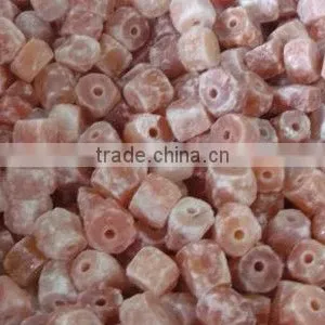 Animals Licking Rock Salt With Rope (Organic Salt for Live Stock) thumbnail-1