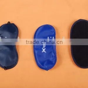 High Quality Custom Made Comfortable Polyester Eyemask for Sleeping thumbnail-1