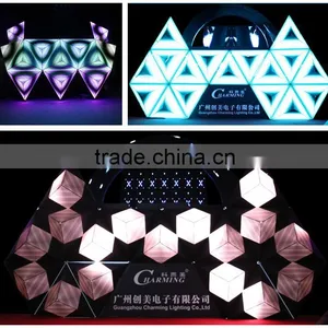 Led Madrix Software 3D DJ Module Display Light/indoor Decorative Led Lighting thumbnail-6