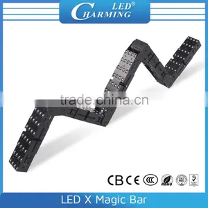 Night Club Led X Magic Bar Disco Light Decoration Full Color Wall Indoor Lighting Led thumbnail-1