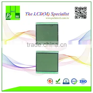 Small Customized TN LCD With Metal Pin Display thumbnail-3