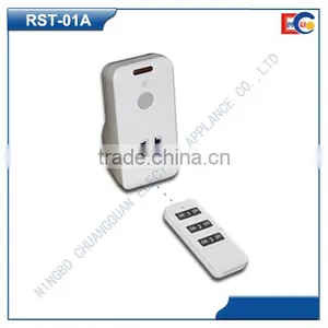 Thailand 433MHZ Wireless Romote Control Socket thumbnail-1