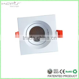 10W Adjustable Factory Price High Quality COB LED Puck Downlight thumbnail-4