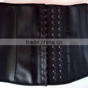 Waist Trainer Latex Corset Female Plus Size Espartilho Corpete Corset Espartilho Waist Training Corsets For Sale Chest Binder thumbnail-5
