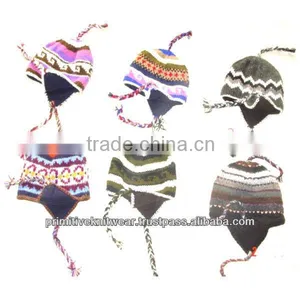 2013 Ear Flap Winter Ski Hat thumbnail-1