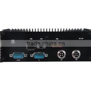 Intel X86 C1037U IPC Industrial Embedded Computer thumbnail-2