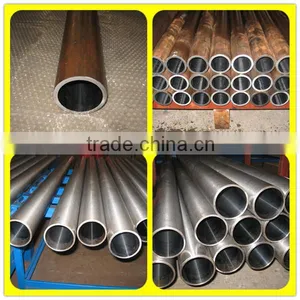 Cold Finished and Honed Srb Steel Pipe for Hydraulic Cylinder thumbnail-3