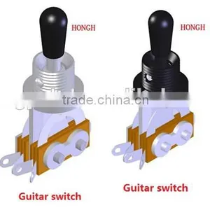 Guitar Switch Copper Bushing Guitar Switch thumbnail-2