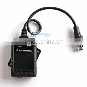 1080P AHD Camera Video Receiver UTP Network Power CAT 5e,CAT 6 TO Camera CCTV BNC Support MAX 450M thumbnail-2