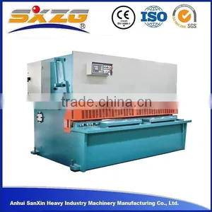 Flat Bar Shearing Machine for Sale, Shear Machine Supplier thumbnail-1