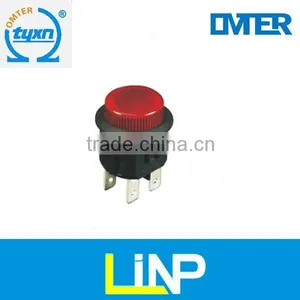 PB-06-ROL-BR Emergency Push Button Switch thumbnail-1