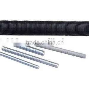 DIN975 Grade 4.8 Galvanized Threaded Rod thumbnail-1