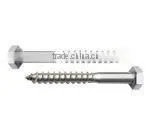 Hexagon Head Wood Screw thumbnail-2