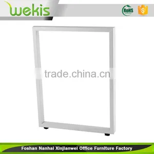 High Quality Hot Sale Steel Table Legs Square Metal Frame Quality Choice thumbnail-1