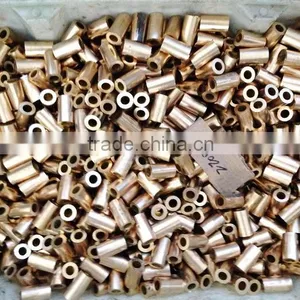 High Precision Bronze Machining Parts thumbnail-1