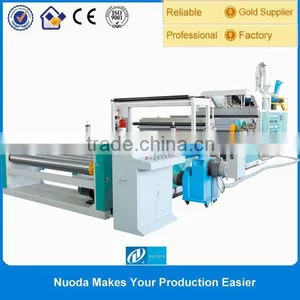T-die Extrusion Machines Make TPU Film thumbnail-1